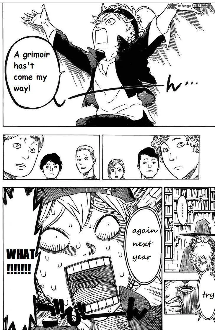 Black Clover Chapter 1 page 24
