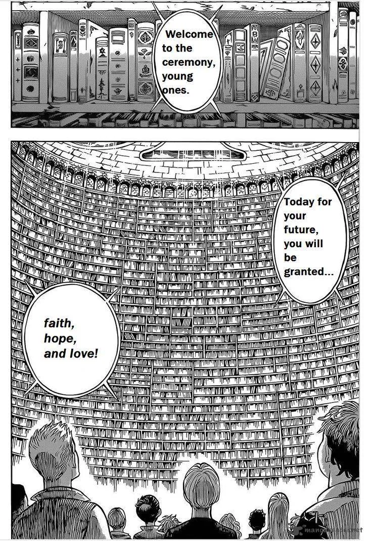 Black Clover Chapter 1 page 20