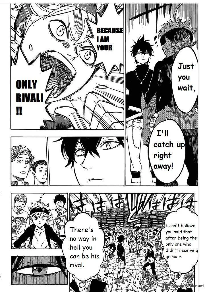 Black Clover Chapter 1 page 28