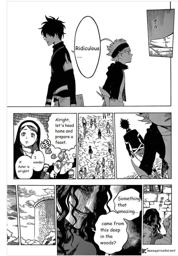 Black Clover Chapter 1 page 29