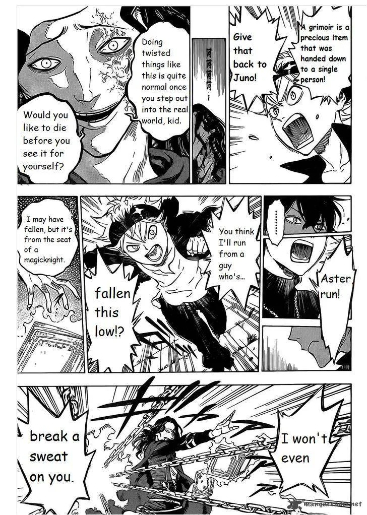 Black Clover Chapter 1 page 35