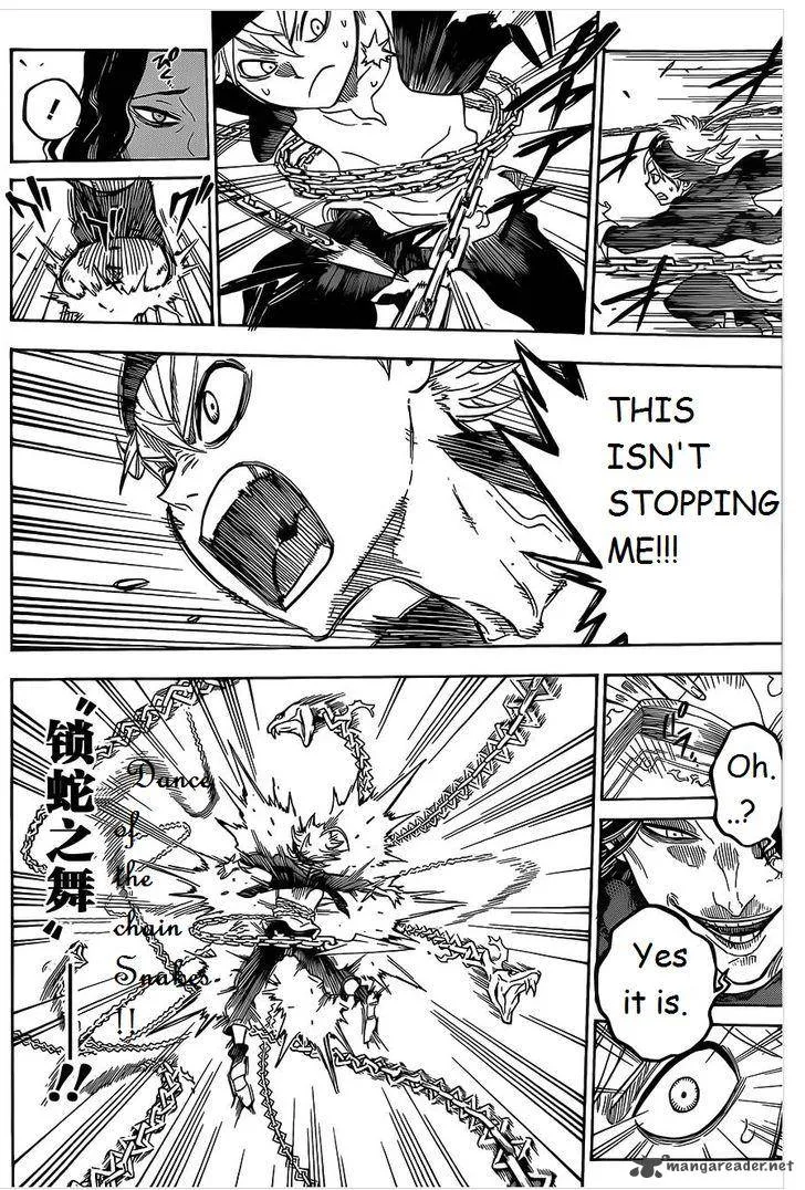 Black Clover Chapter 1 page 36