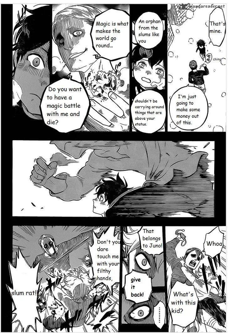 Black Clover Chapter 1 page 40