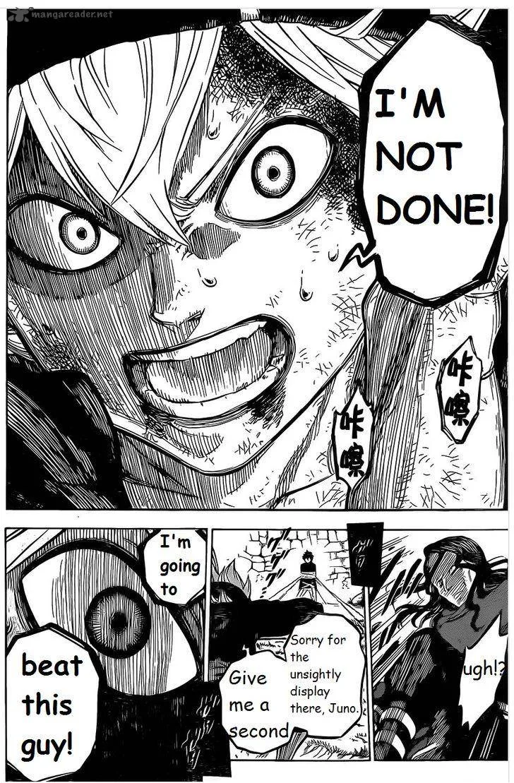 Black Clover Chapter 1 page 44