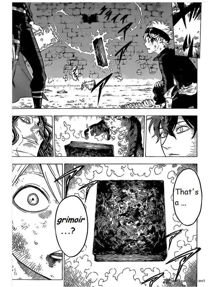 Black Clover Chapter 1 page 45
