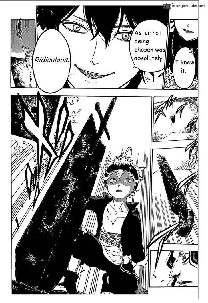 Black Clover Chapter 1 page 46