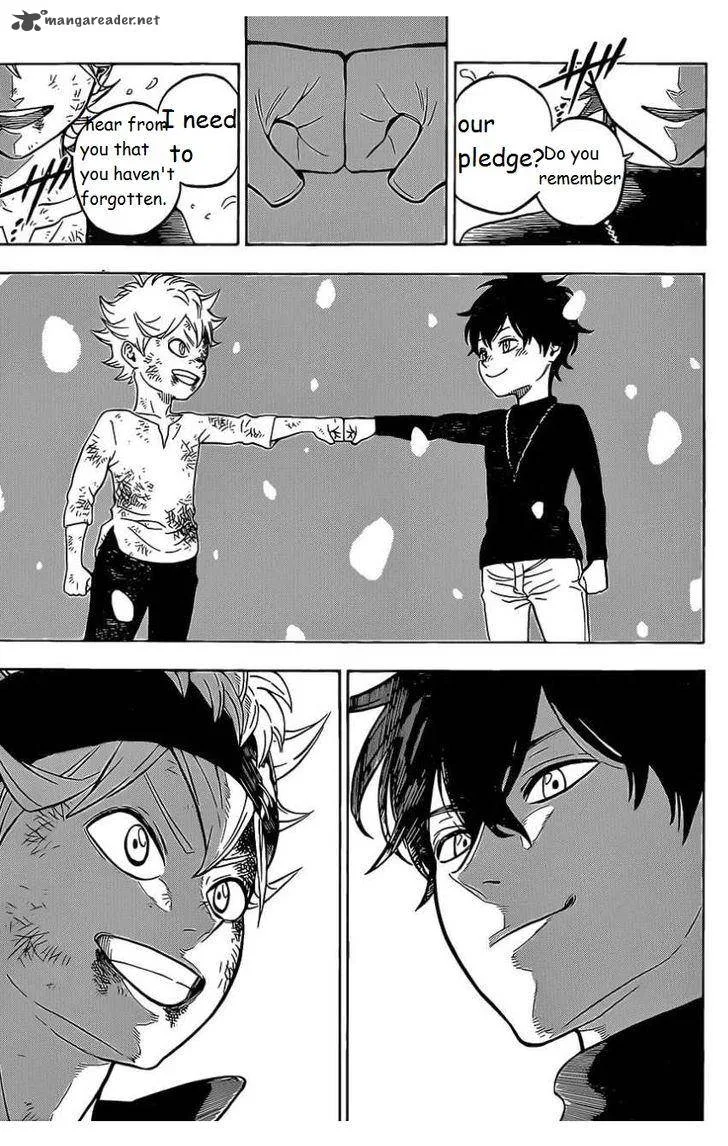 Black Clover Chapter 1 page 51