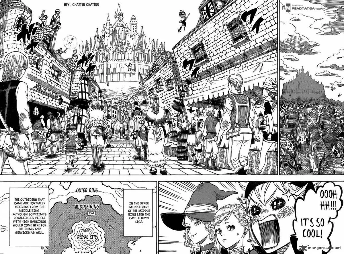 Black Clover Chapter 10 page 4