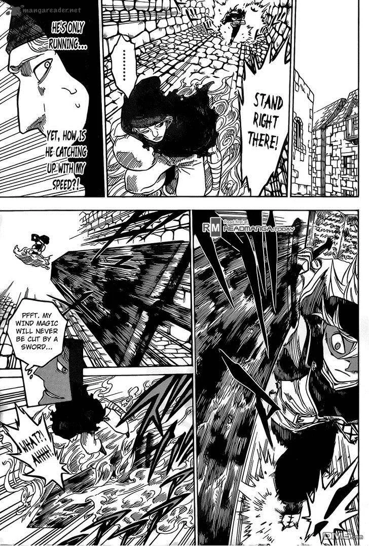 Black Clover Chapter 10 page 12
