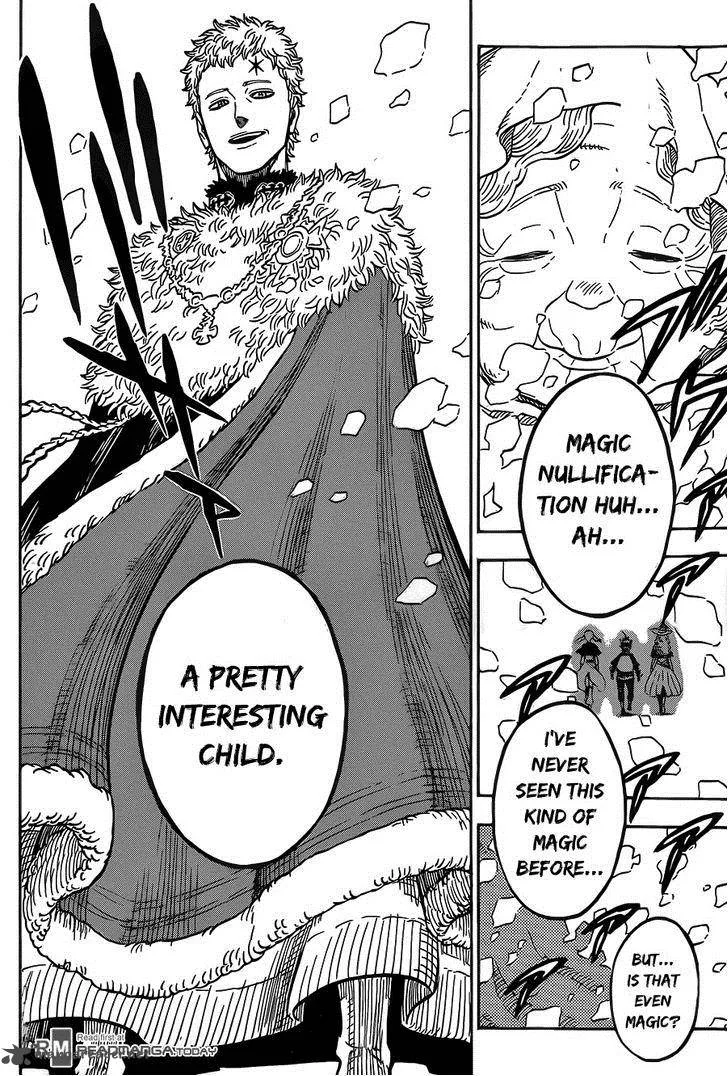 Black Clover Chapter 10 page 17