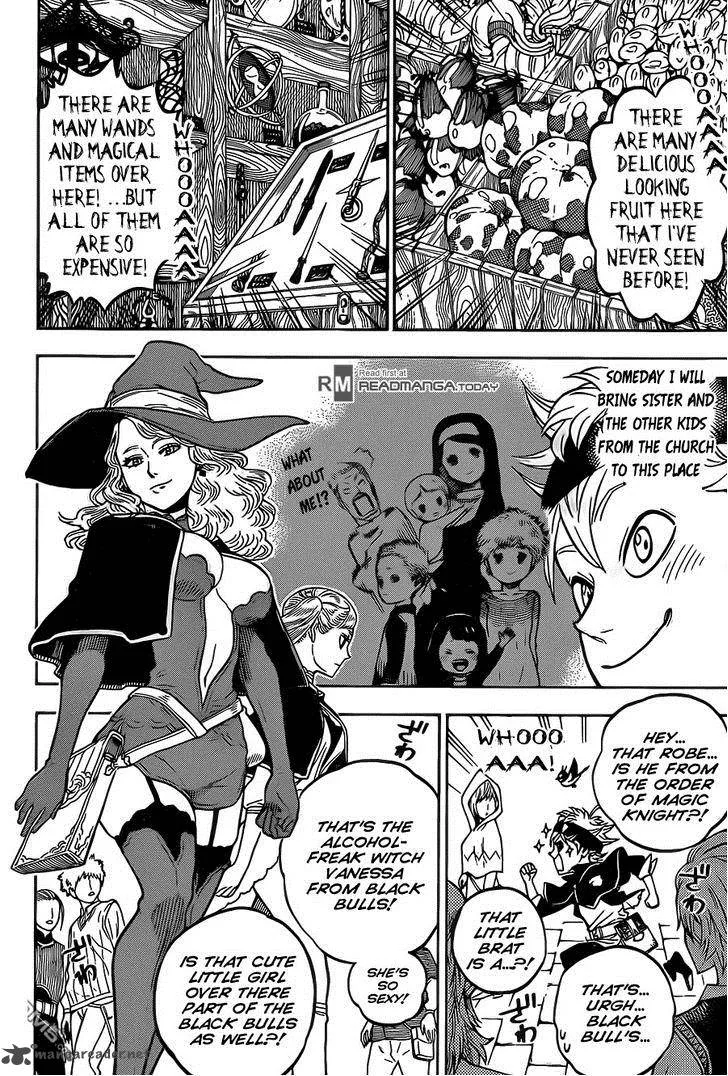 Black Clover Chapter 10 page 5