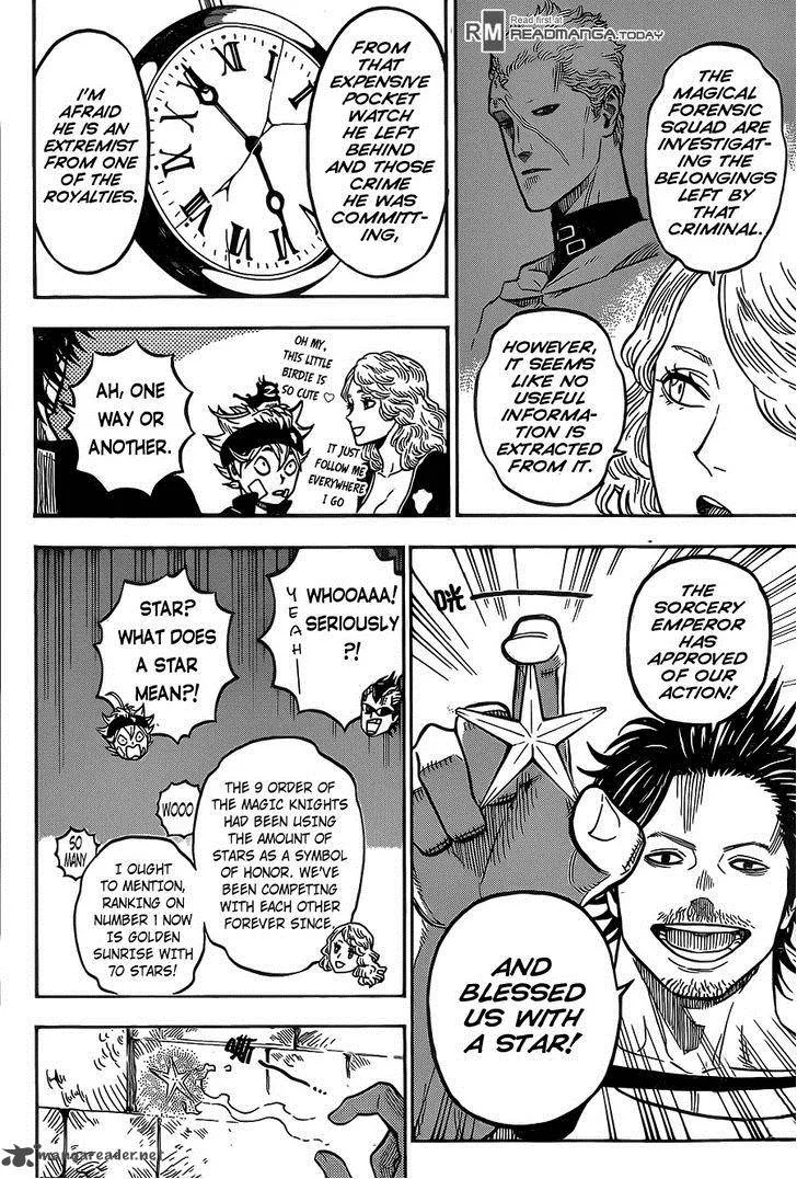Black Clover Chapter 10 page 2