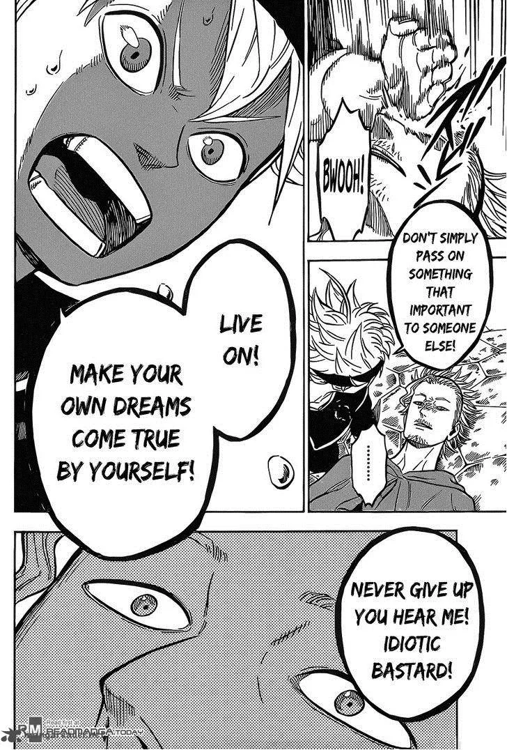Black Clover Chapter 10 page 15