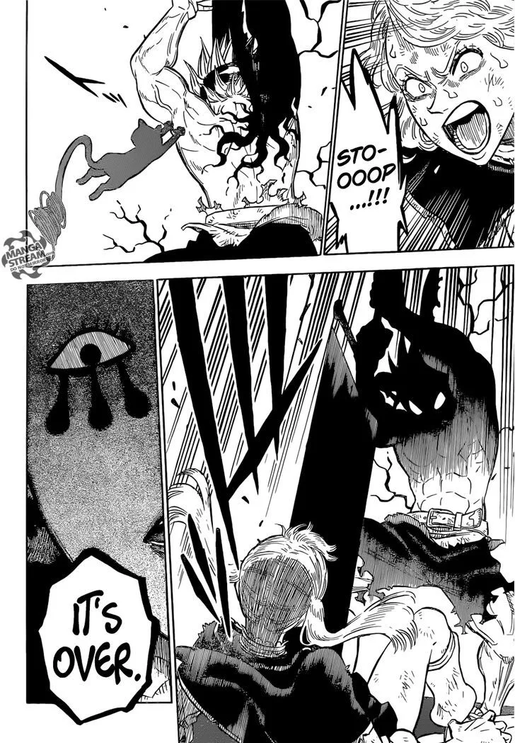 Black Clover Chapter 100 page 7