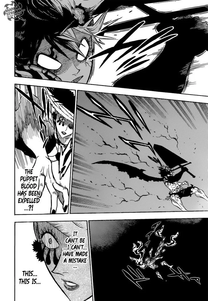 Black Clover Chapter 100 page 11