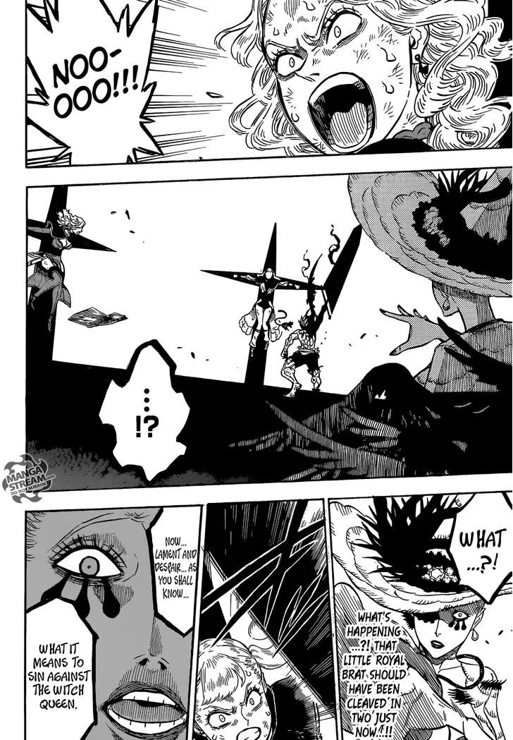 Black Clover Chapter 100 page 5
