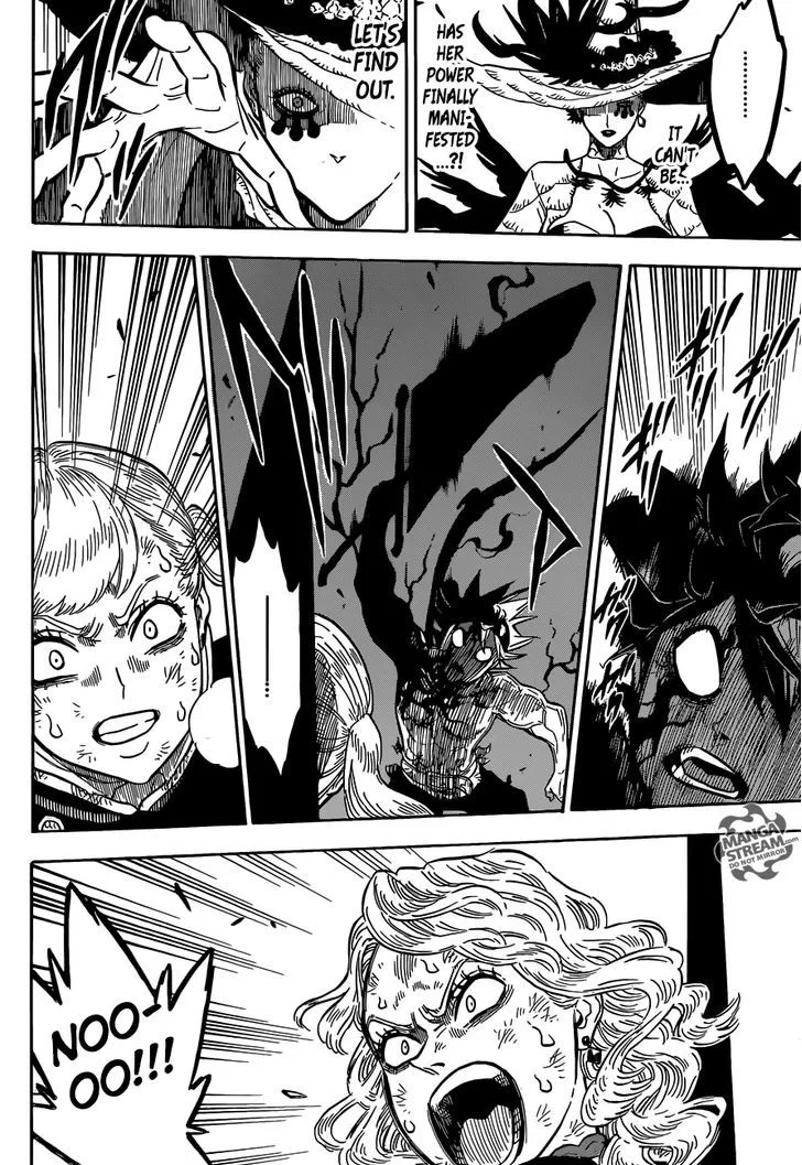 Black Clover Chapter 100 page 2