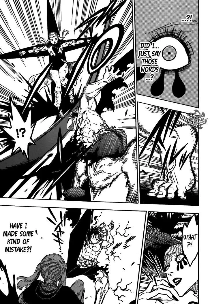 Black Clover Chapter 100 page 6