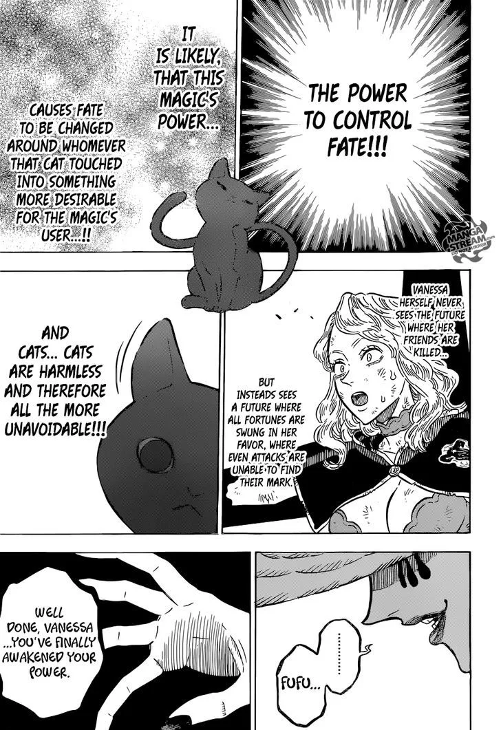 Black Clover Chapter 100 page 12