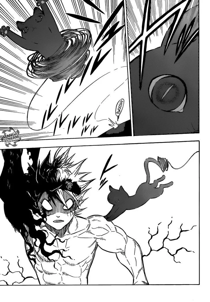 Black Clover Chapter 100 page 3
