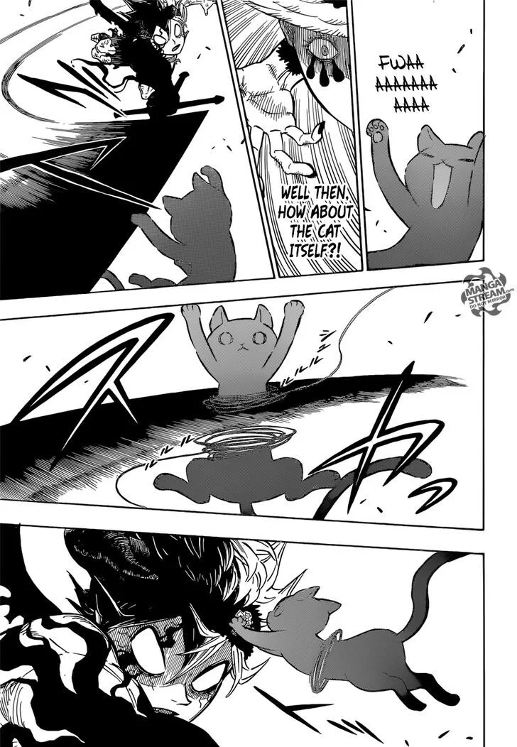 Black Clover Chapter 100 page 10