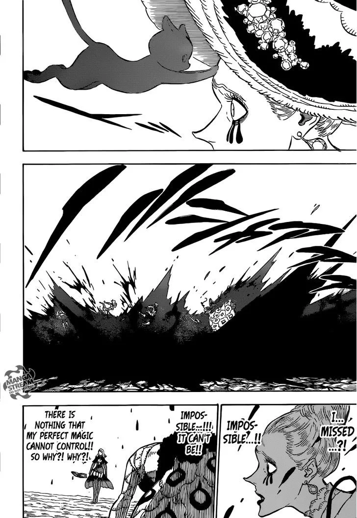Black Clover Chapter 100 page 14