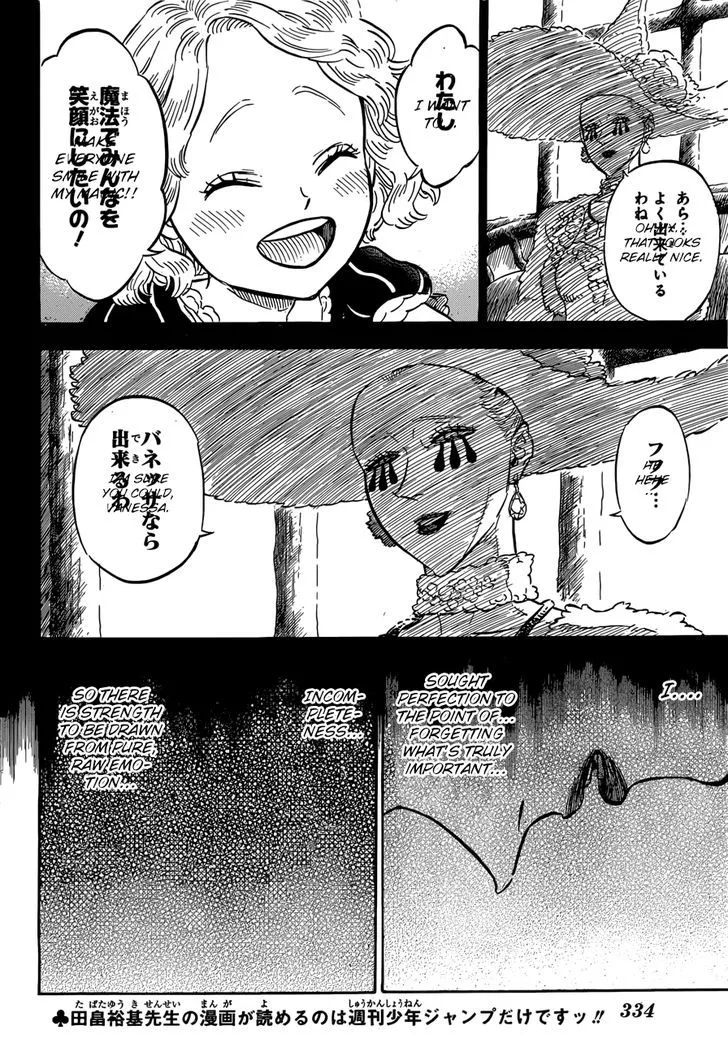 Black Clover Chapter 101 page 2