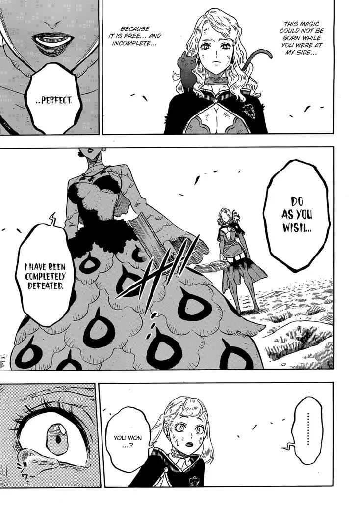 Black Clover Chapter 101 page 3