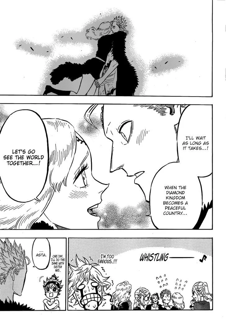 Black Clover Chapter 101 page 13