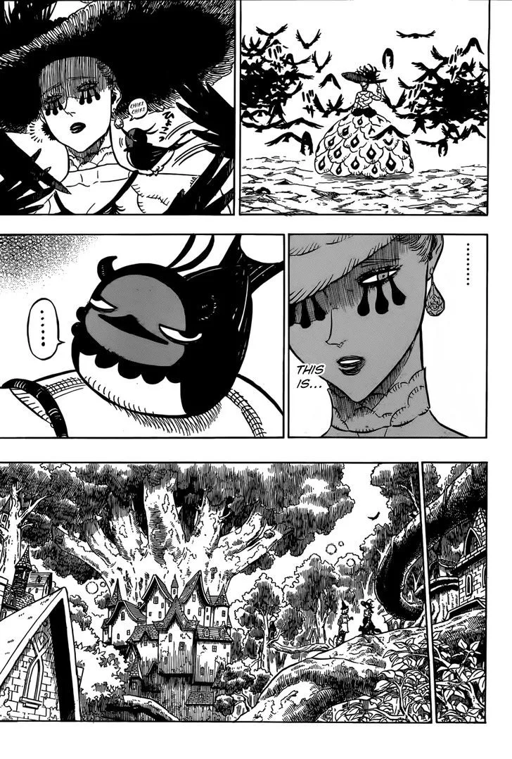 Black Clover Chapter 101 page 5