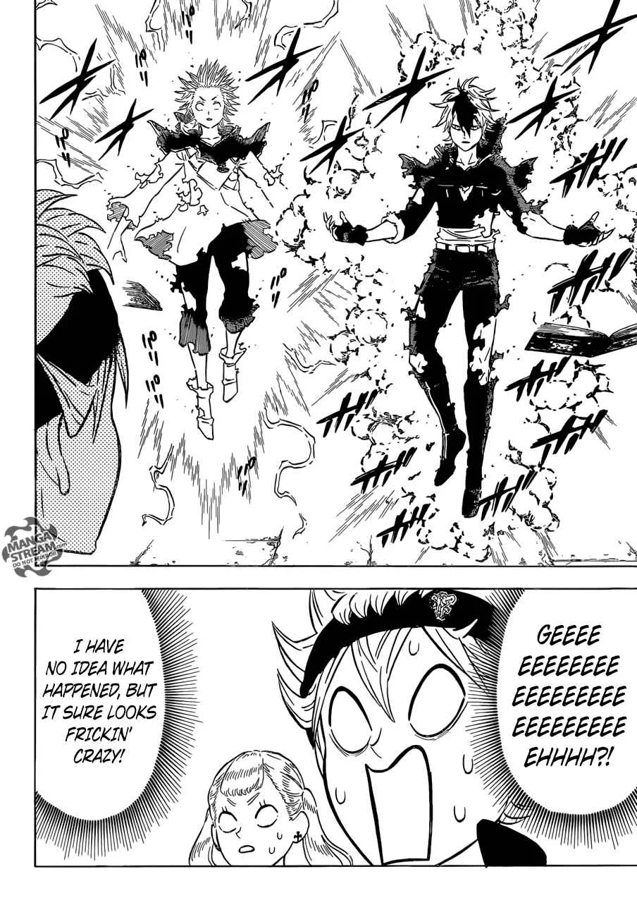 Black Clover Chapter 102 page 3