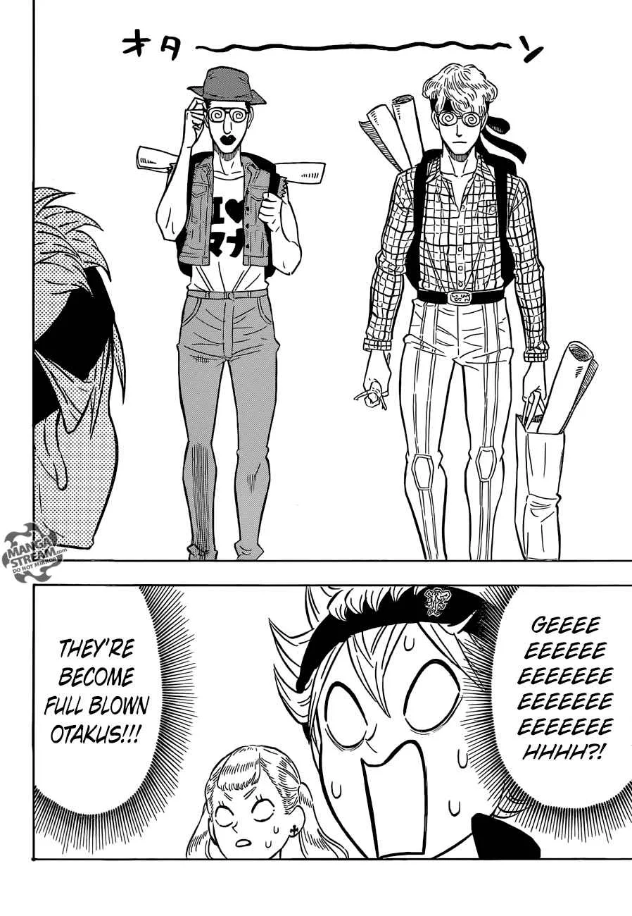 Black Clover Chapter 102 page 5