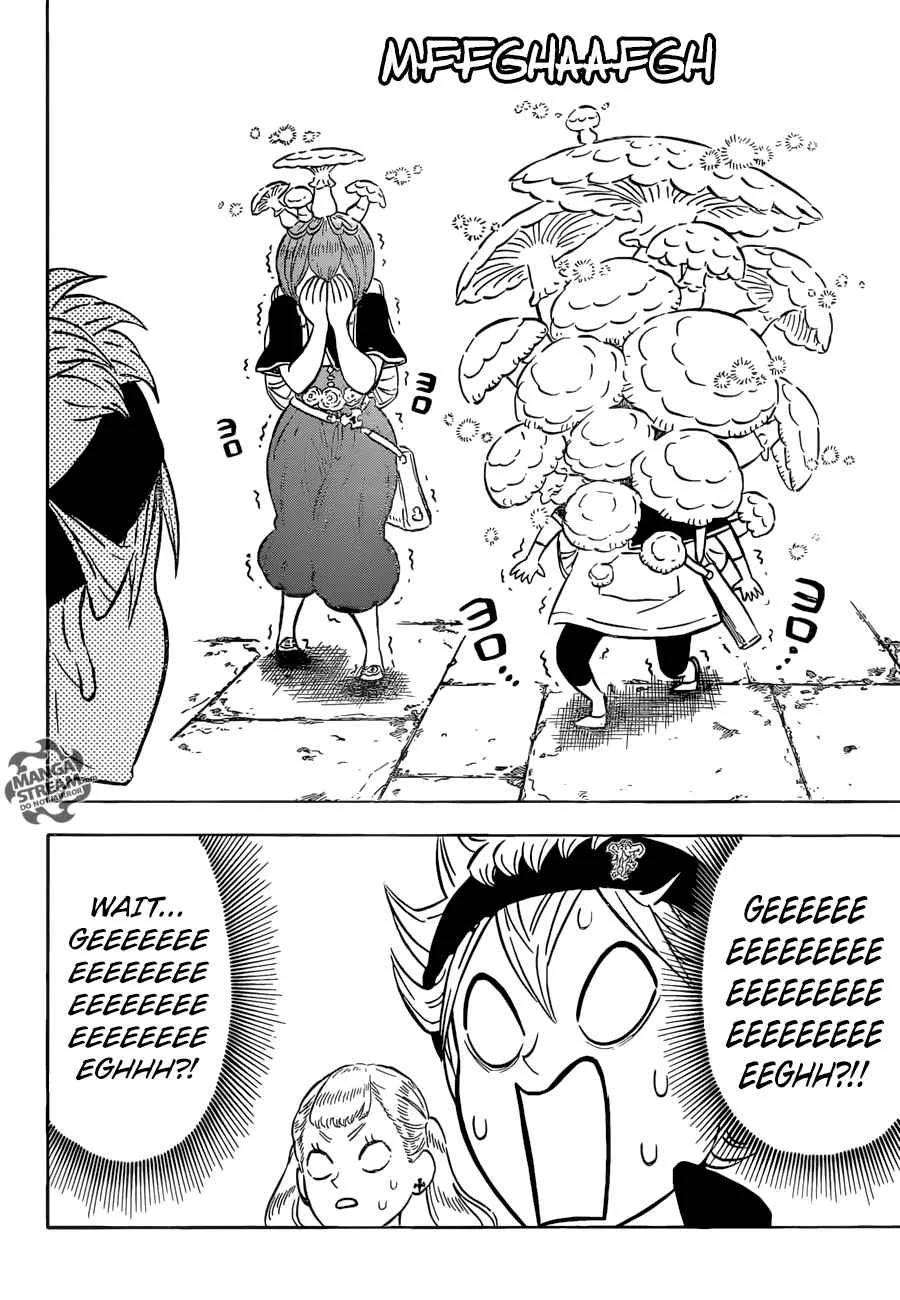 Black Clover Chapter 102 page 7
