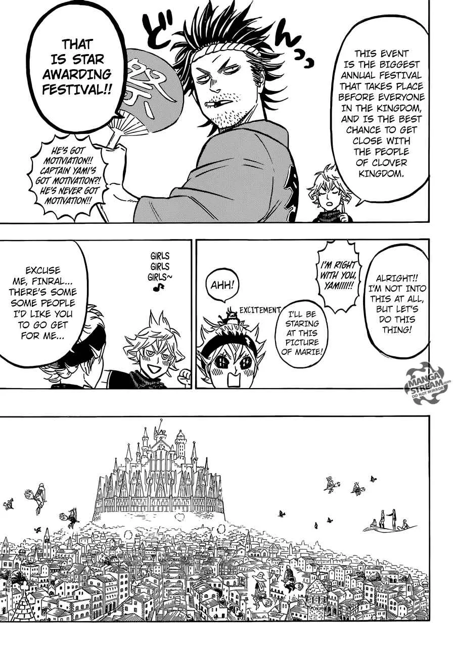 Black Clover Chapter 102 page 10