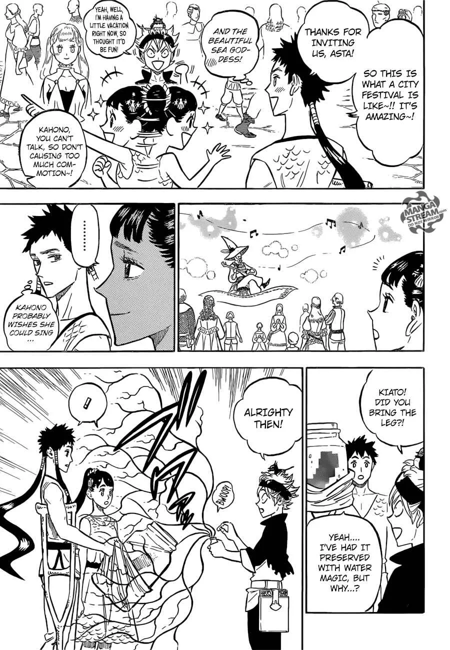Black Clover Chapter 102 page 13