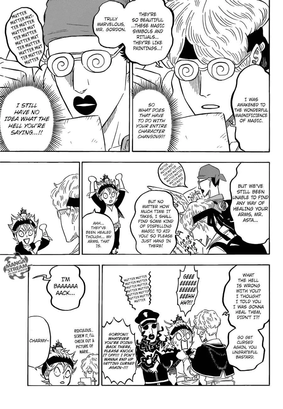 Black Clover Chapter 102 page 6