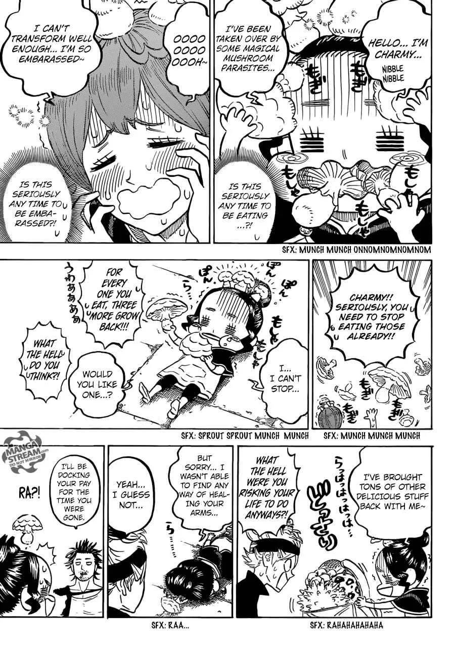 Black Clover Chapter 102 page 8