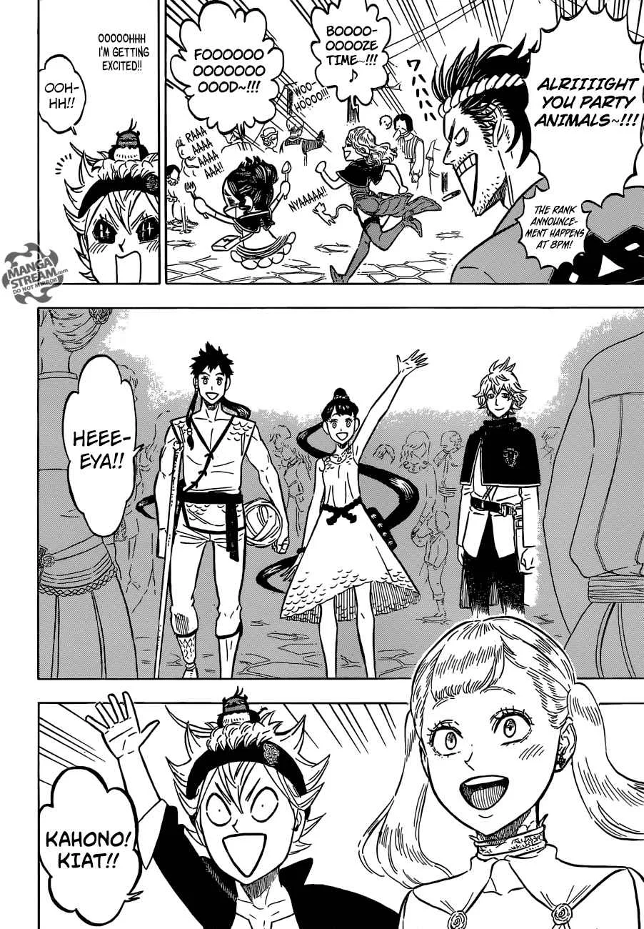 Black Clover Chapter 102 page 12