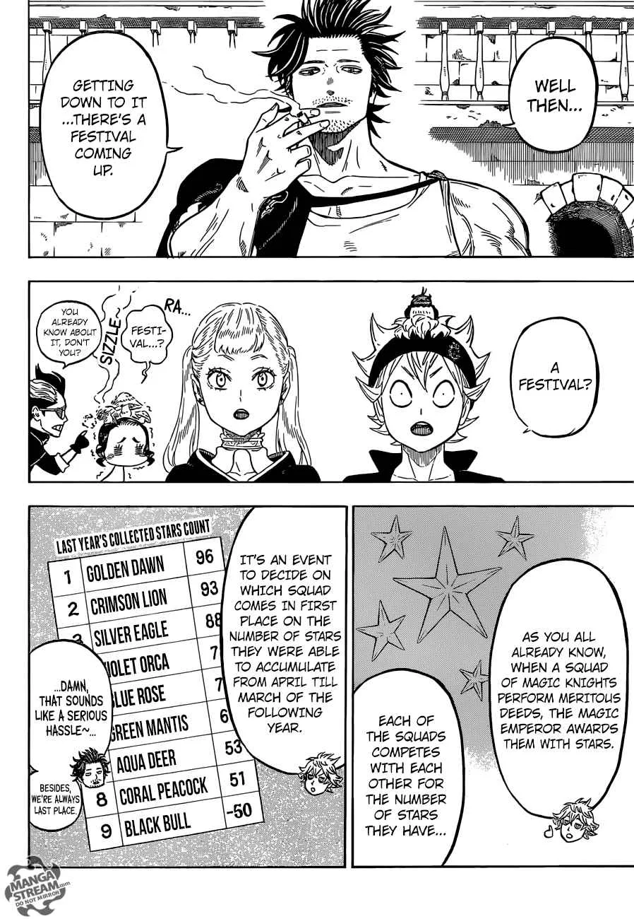 Black Clover Chapter 102 page 9