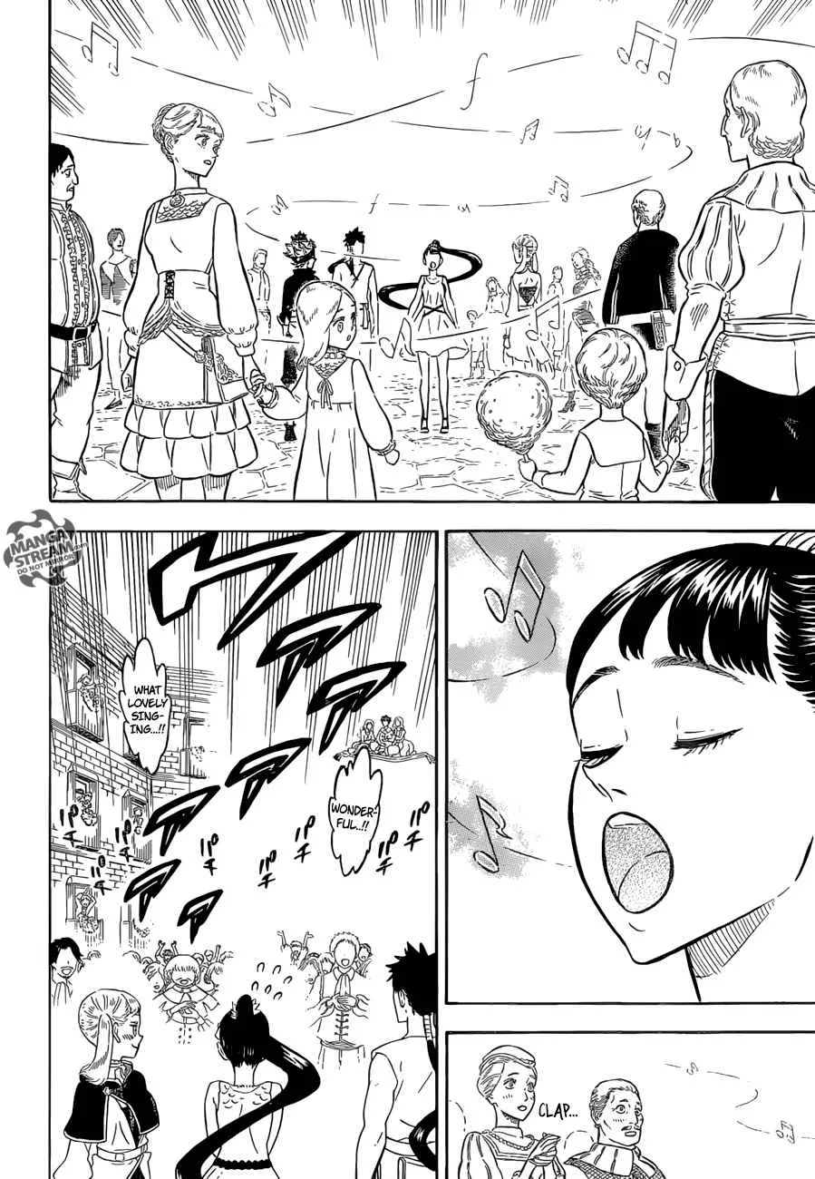 Black Clover Chapter 102 page 16