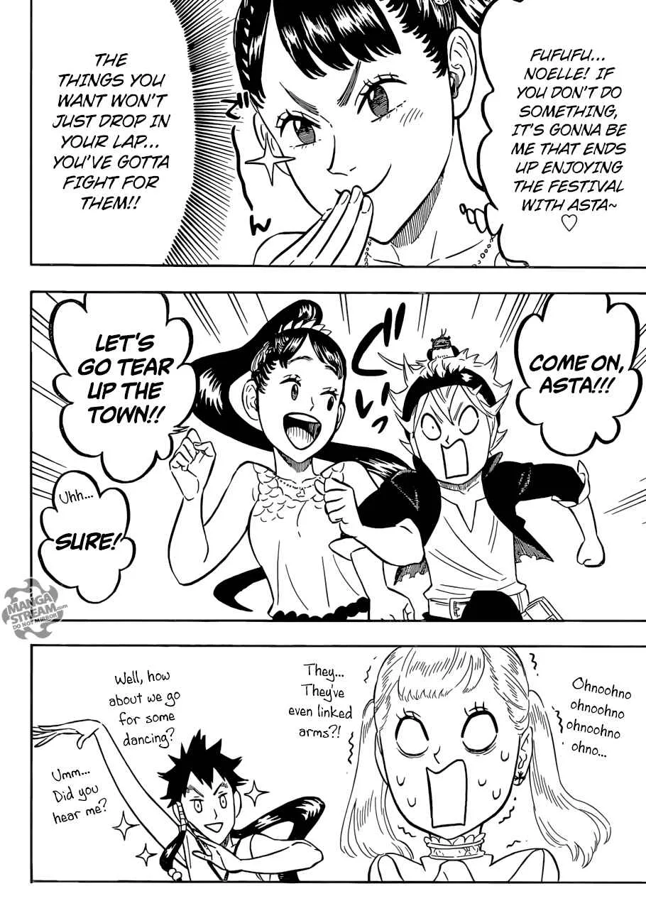 Black Clover Chapter 103 page 2