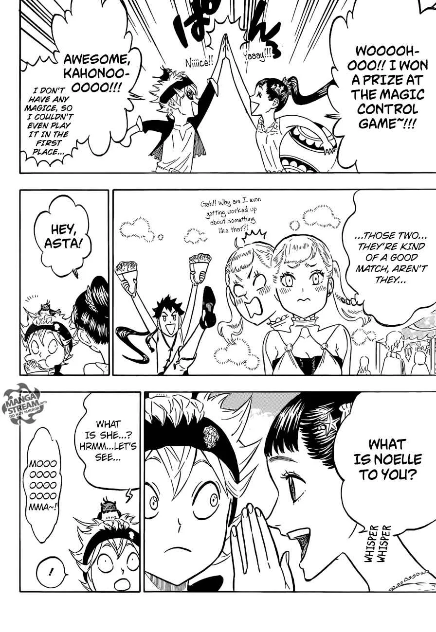Black Clover Chapter 103 page 4