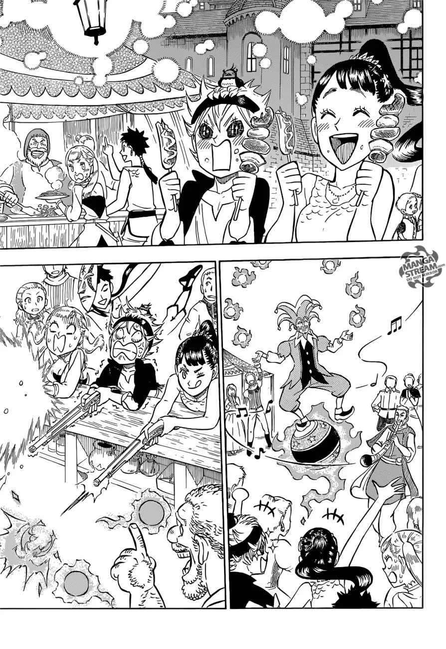 Black Clover Chapter 103 page 3