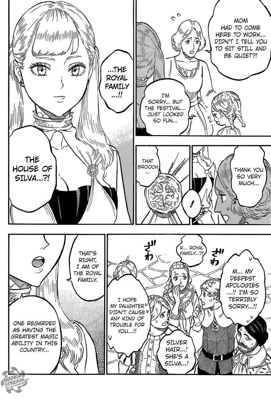 Black Clover Chapter 103 page 10