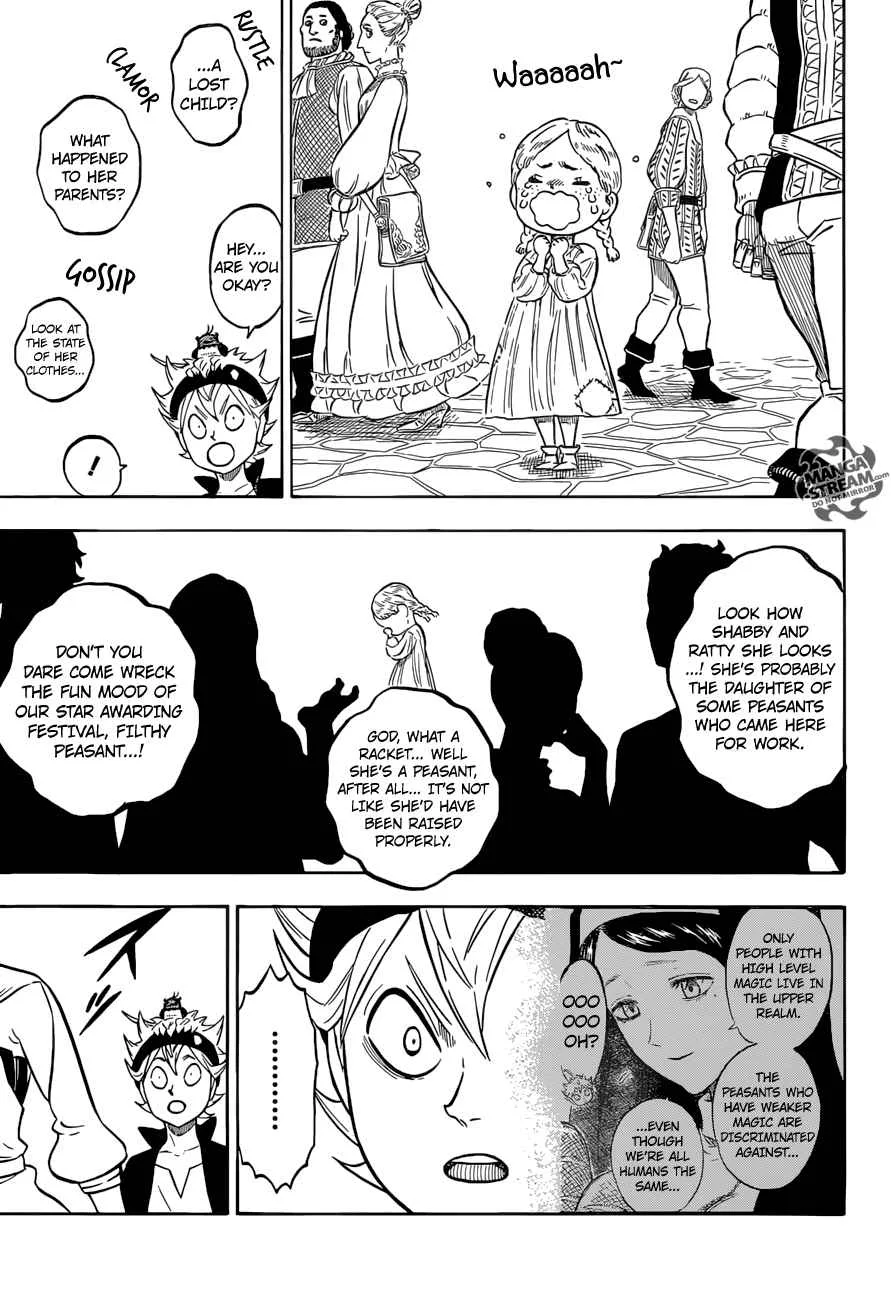 Black Clover Chapter 103 page 5