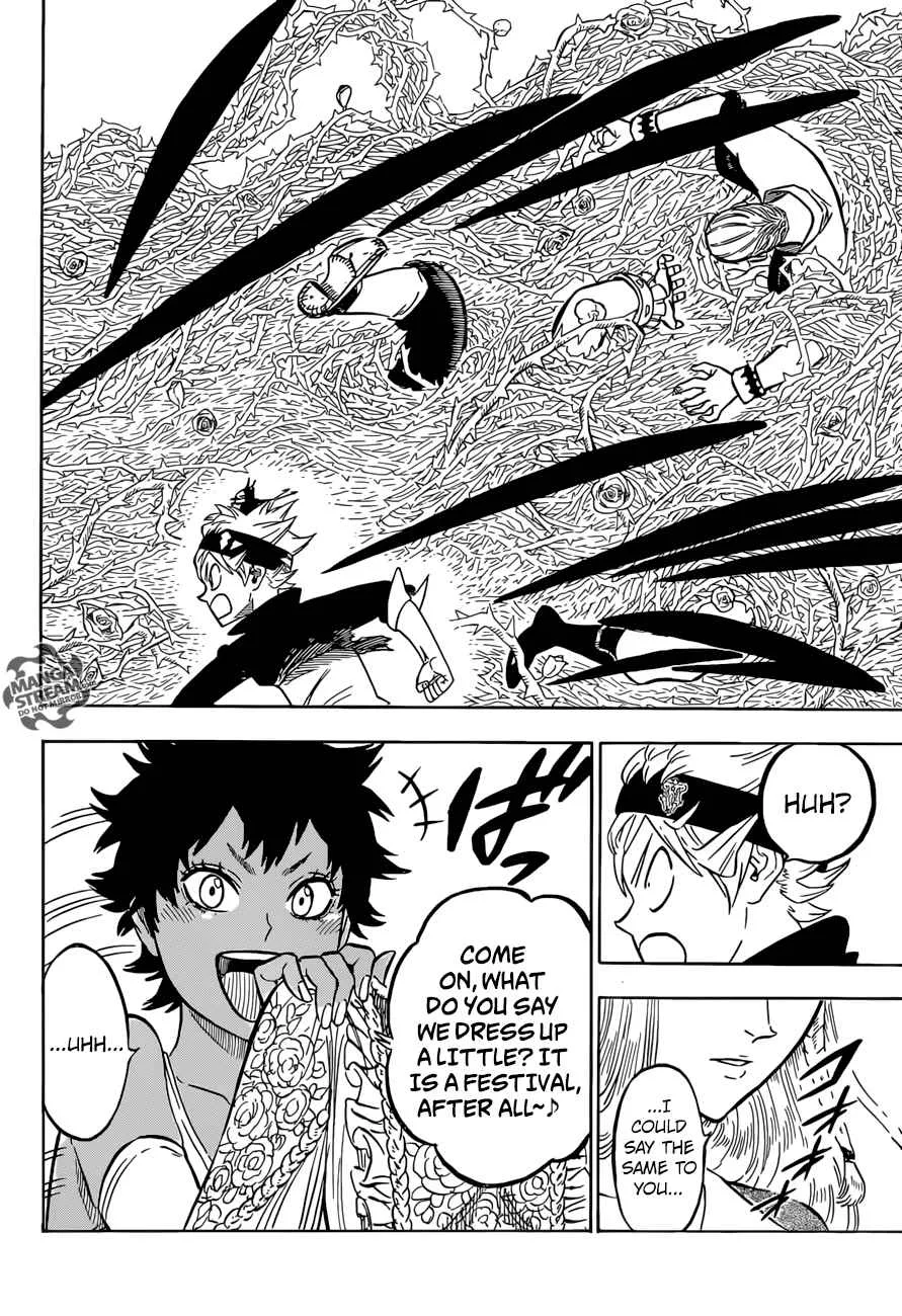 Black Clover Chapter 103 page 16
