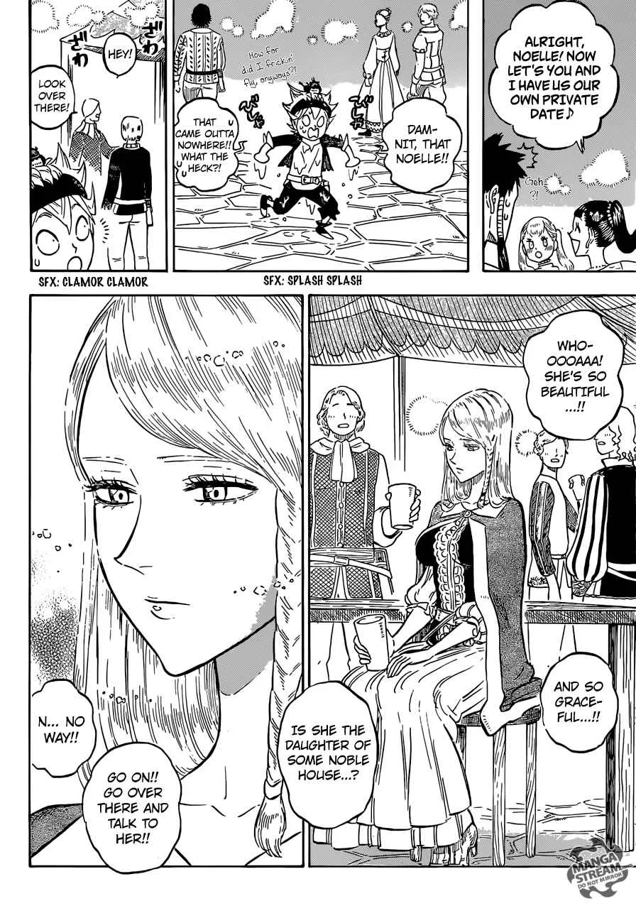 Black Clover Chapter 103 page 14