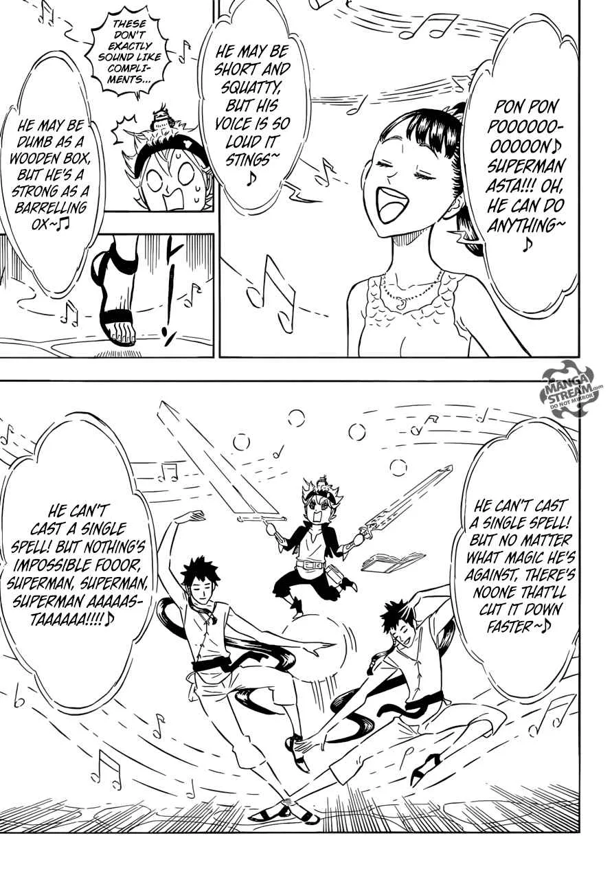 Black Clover Chapter 103 page 7