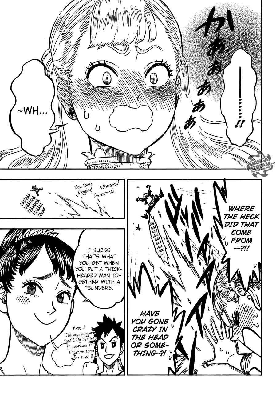 Black Clover Chapter 103 page 13