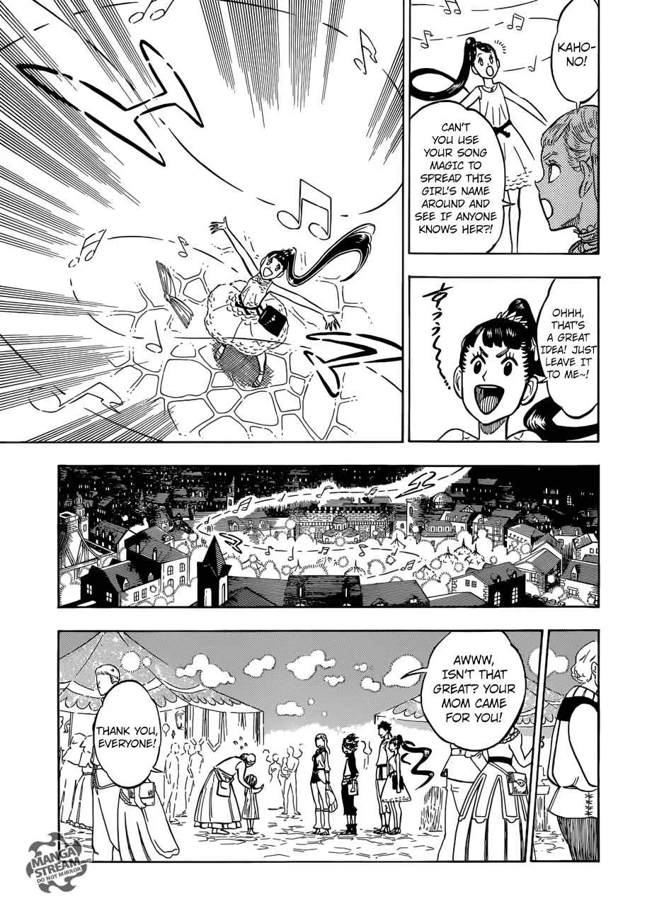 Black Clover Chapter 103 page 9